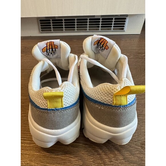 Korean Brand Switfish "High Protein" Sneakers - Size 6.5 - Picture 4 of 5